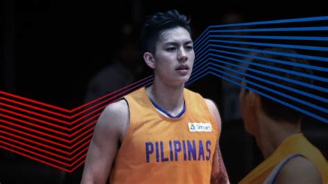 Dwight Ramos: New Gilas kid on the block .